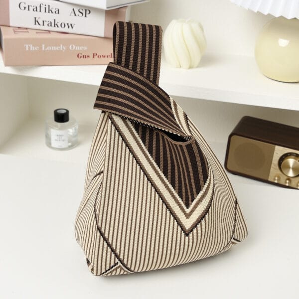 Female Student Casual Storage Hand Bag Fashion - Image 7
