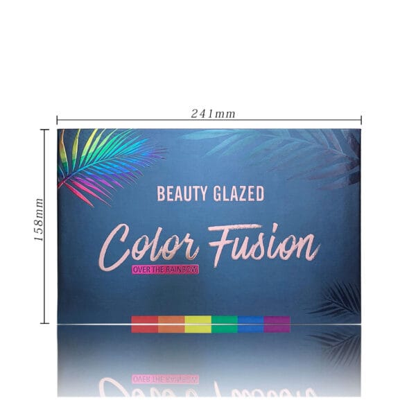 Matte eyeshadow palette - Image 5