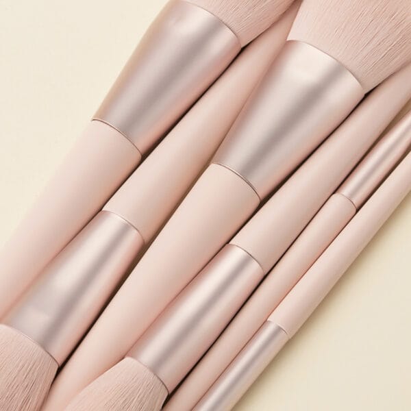 Make-up Kit Beauty Brush Girl - Image 7