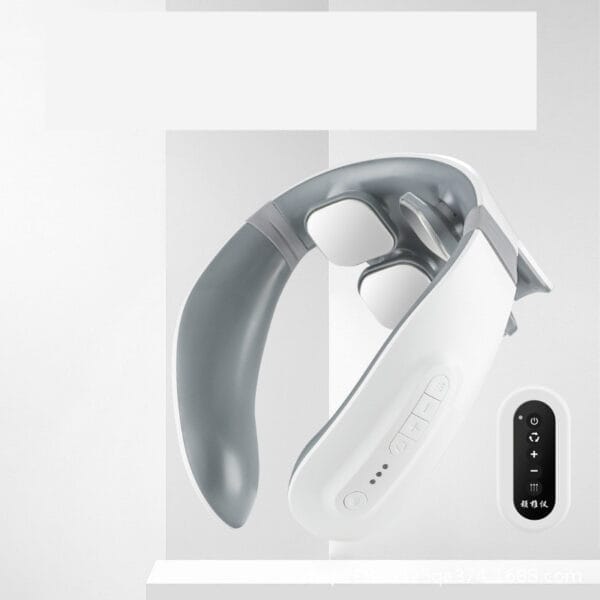 Electric Shock Pulse Neck And Shoulder Kneading Massager - Image 3
