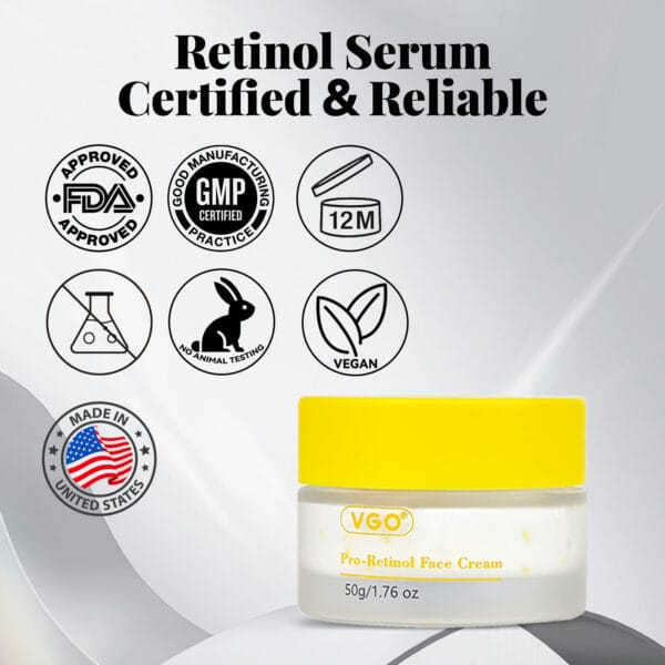 Pro-Retinol Face Cream - Image 3