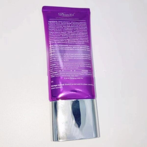 Isolation UV Natural Core Cream 3 In1 - Image 4