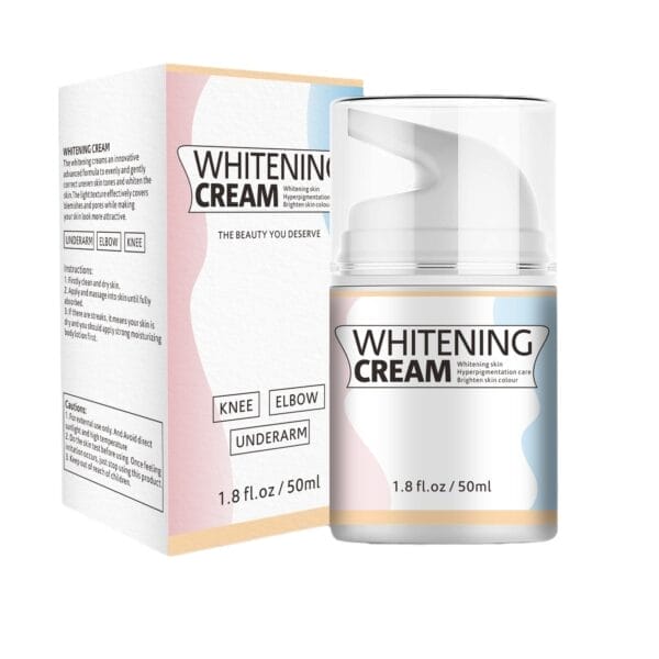 Underarm Whitening Cream Brightening Skin Color Moisturizing - Image 4