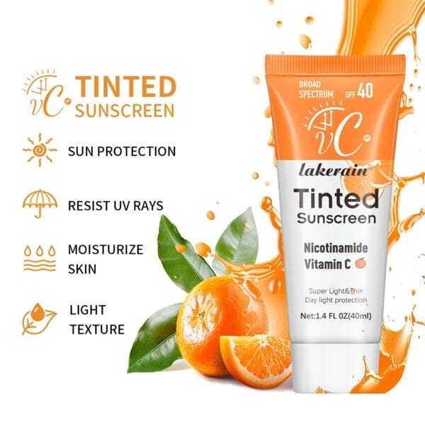 Universal Skin Sunscreen For Men And Women - Image 4