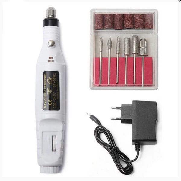 Professional Manicure Machine Nail - Image 10