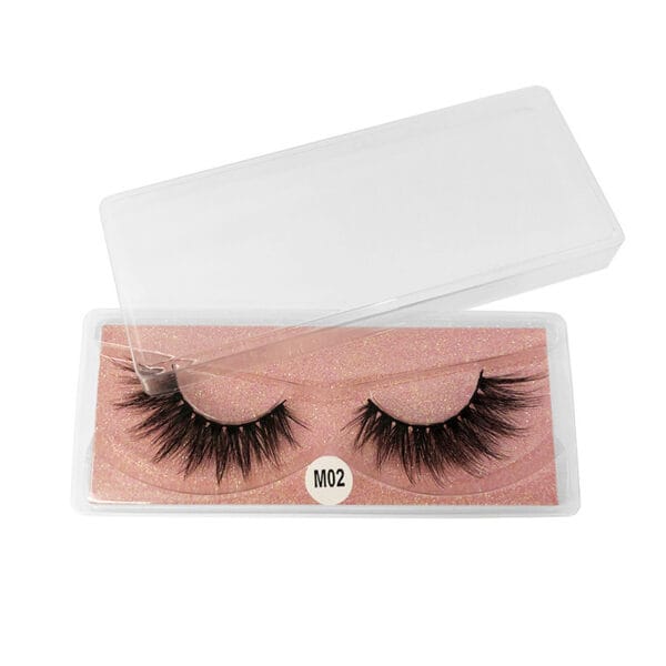 3D False eyelashes set - Image 4