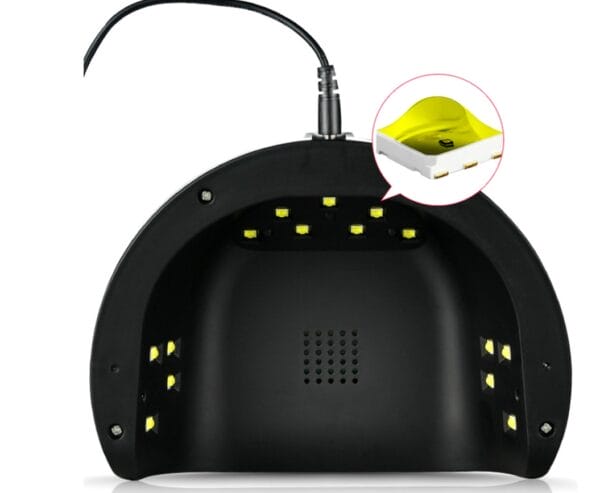 Nail Dryer Nail Lamp Smart Sensor 54W - Image 6