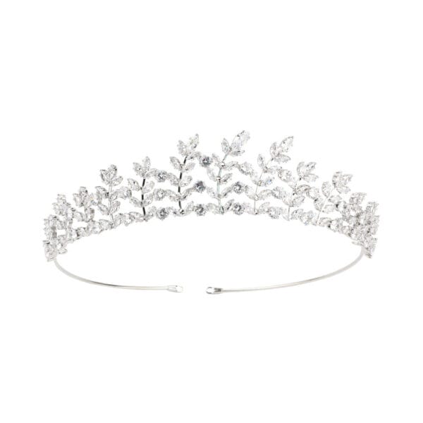 Jane Eyre Jewelry Bride Crown - Image 5