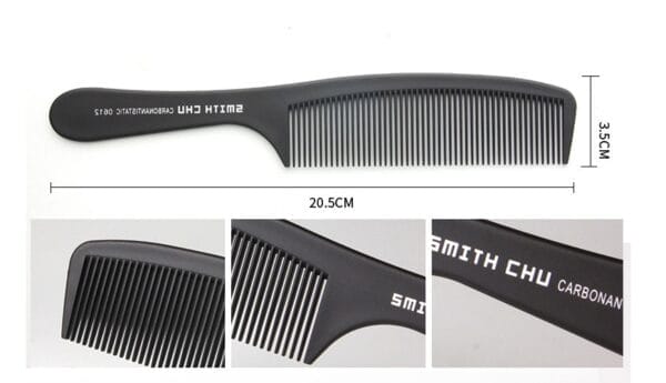 Professional hair long hair styling comb large tooth curly hair comb - Image 4