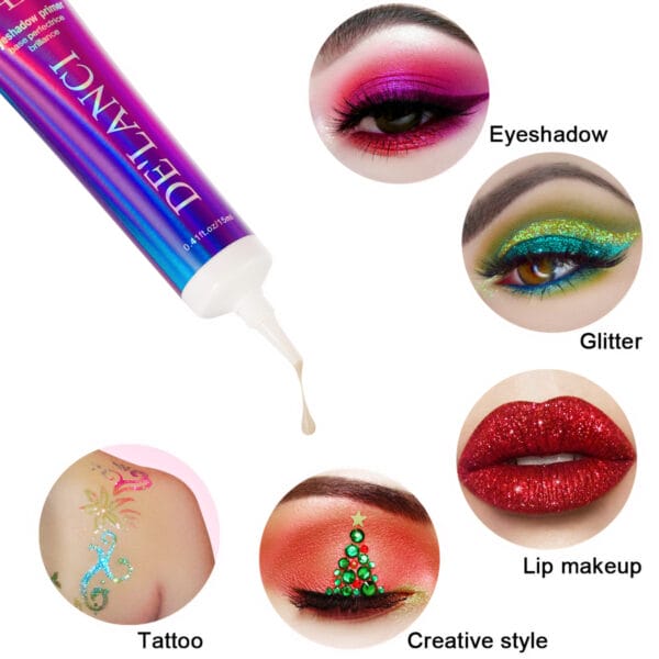 Glow Eyeshadow Stage - Image 5
