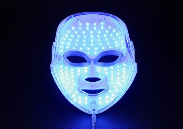 Photon Skin Rejuvenation Instrument Home Colorful Led Mask - Image 8
