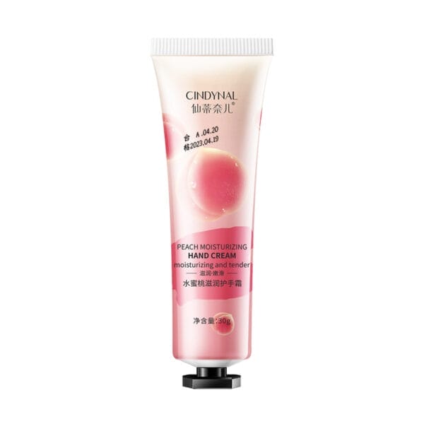 Hand Cream Small Chamomile Horse Oil Moisturizing Non-greasy Plant Fragrance - Image 8