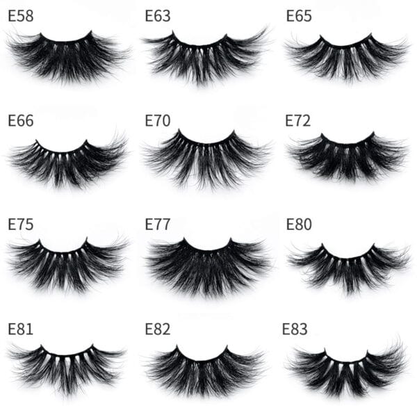 Handmade eyelashes - Image 4