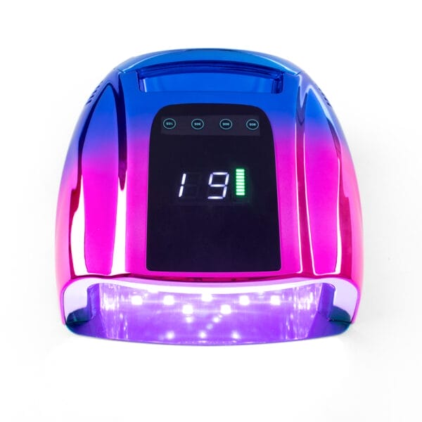Nail Light Therapy Machine 96W High Power Quick Dry Smart Wireless UV - Image 6