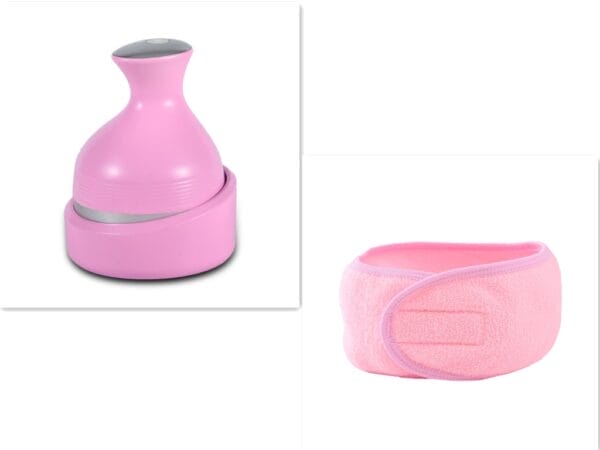 Electric Massager Wireless Waterproof Shoulder And Neck Deep Tissue Kneading Massage - Image 3
