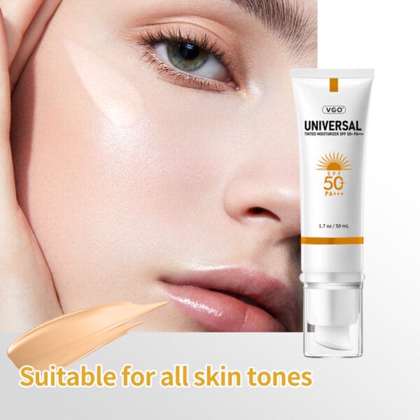 UNIVERSAL TINTED MOISTURIZER SPF - Image 2