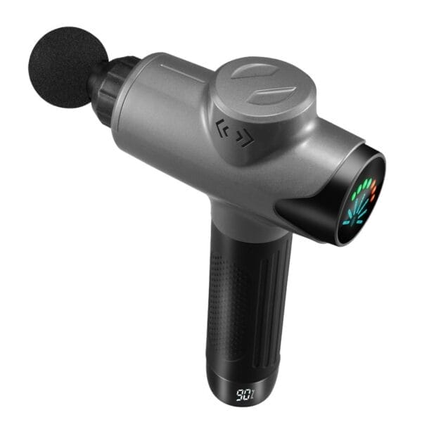 Massage Gun Electric Muscle Workout Brushless Massager - Image 2