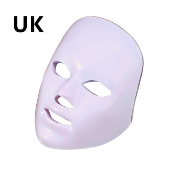 Photon Skin Rejuvenation Instrument Home Colorful Led Mask - Image 2