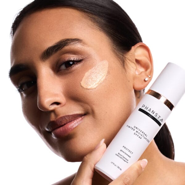 Anti-aging Moisturizing Cream One-piece Light Color Face Sunscreen - Image 6
