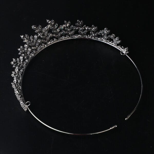 Jane Eyre Jewelry Bride Crown - Image 3
