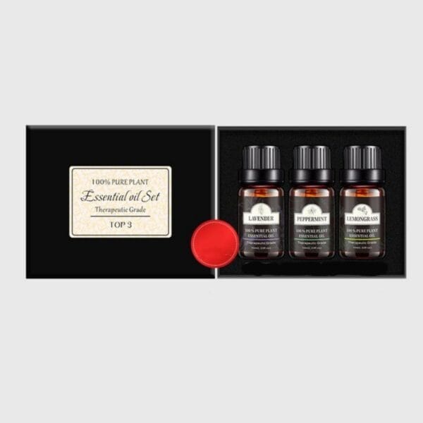 Single Essential Oil Set 10ml Single Essential Oil Plant Aroma Tea Tree - Image 5