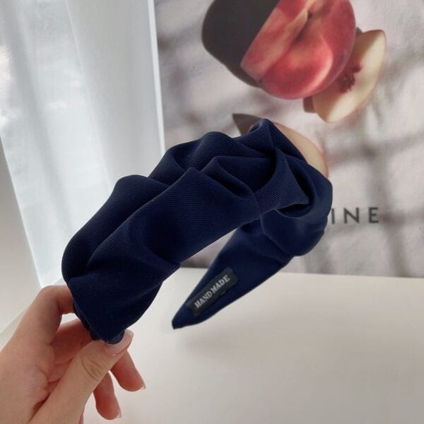 Fashionable Retro Compression Hair Accessories Women - Image 6
