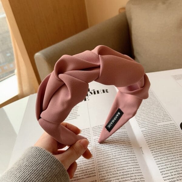 Fashionable Retro Compression Hair Accessories Women - Image 8