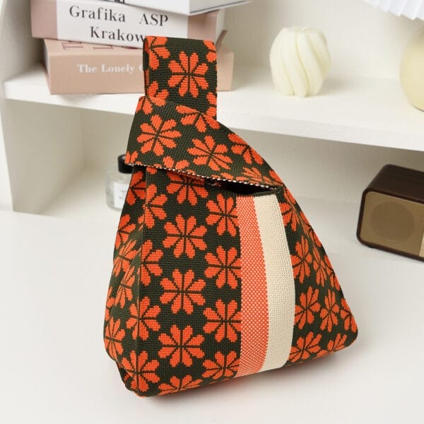 Female Student Casual Storage Hand Bag Fashion - Image 3