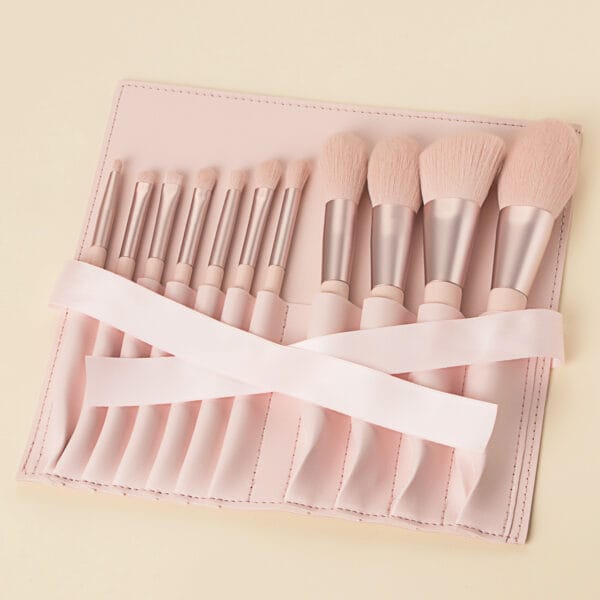 Make-up Kit Beauty Brush Girl - Image 2