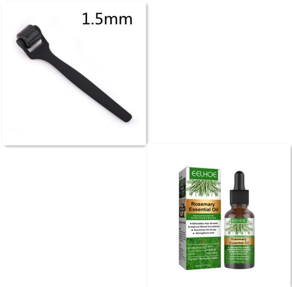 Rosemary Anti-Breakage Nourishing Hair Care Oil - Image 2