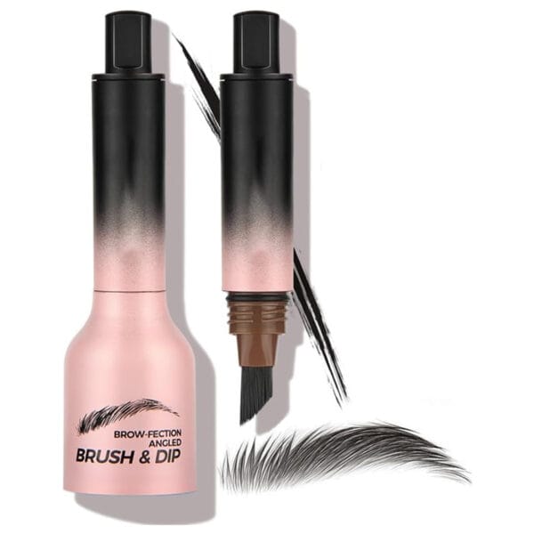Eyebrow Cream Waterproof Not Smudge Add Charm - Image 2