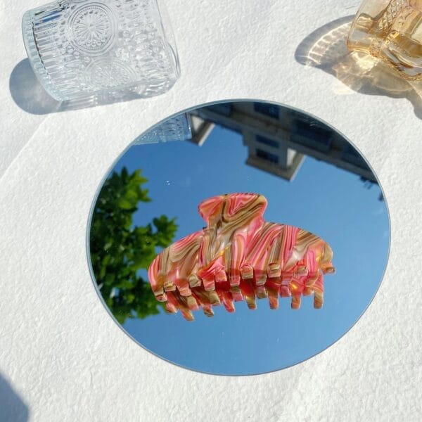 Acetate Grip Simple Advanced Sense Hair Clips Hair Accessories - Image 8