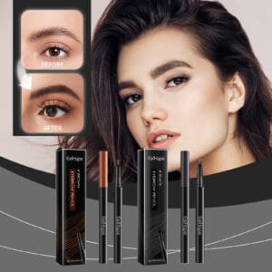 Wild Decoration Exquisite Easy To Use Not Smudge Shaping Eyebrow Pencil