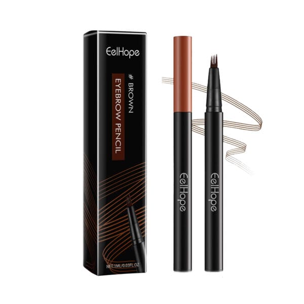 Wild Decoration Exquisite Easy To Use Not Smudge Shaping Eyebrow Pencil - Image 2