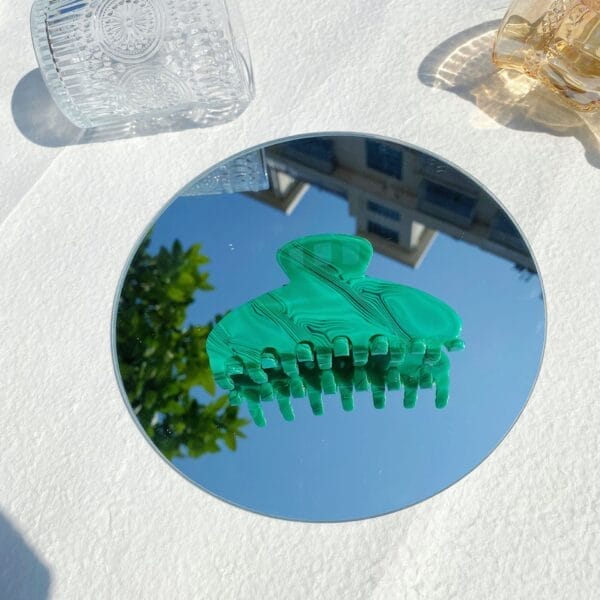 Acetate Grip Simple Advanced Sense Hair Clips Hair Accessories - Image 9