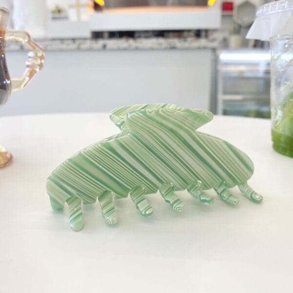 Acetate Grip Simple Advanced Sense Hair Clips Hair Accessories - Image 10