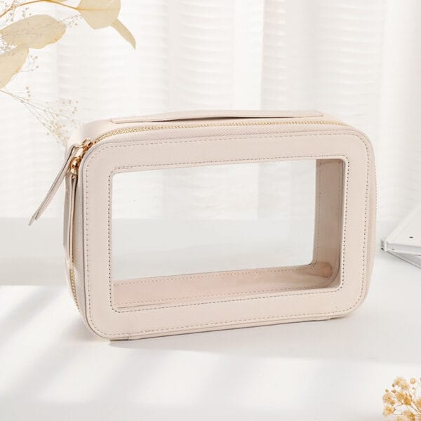 Ladies Toiletries Bag Travel Waterproof Storage - Image 8