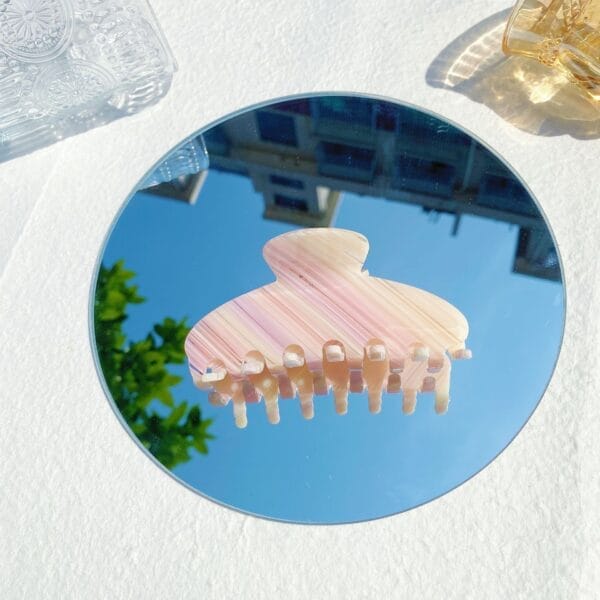 Acetate Grip Simple Advanced Sense Hair Clips Hair Accessories - Image 7