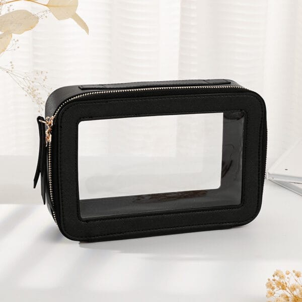 Ladies Toiletries Bag Travel Waterproof Storage - Image 10