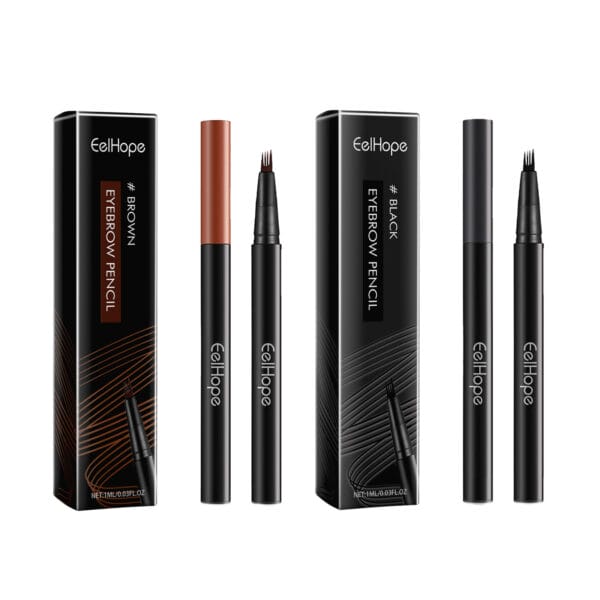 Wild Decoration Exquisite Easy To Use Not Smudge Shaping Eyebrow Pencil - Image 7