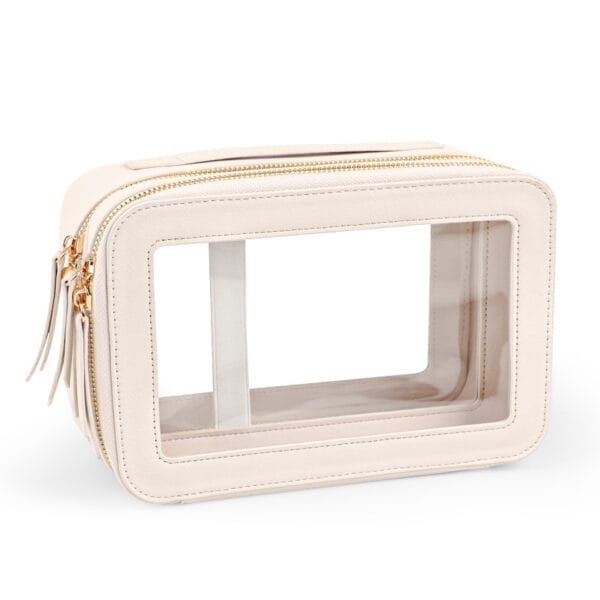 Ladies Toiletries Bag Travel Waterproof Storage - Image 2