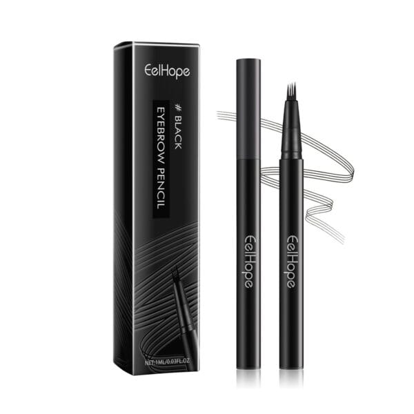 Wild Decoration Exquisite Easy To Use Not Smudge Shaping Eyebrow Pencil - Image 3