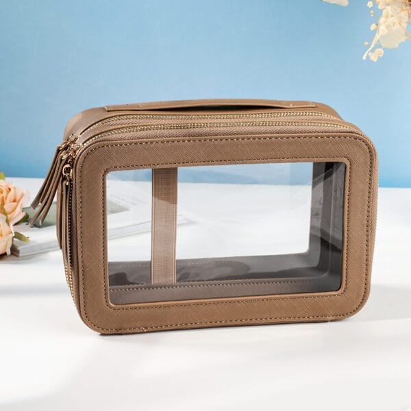 Ladies Toiletries Bag Travel Waterproof Storage - Image 7