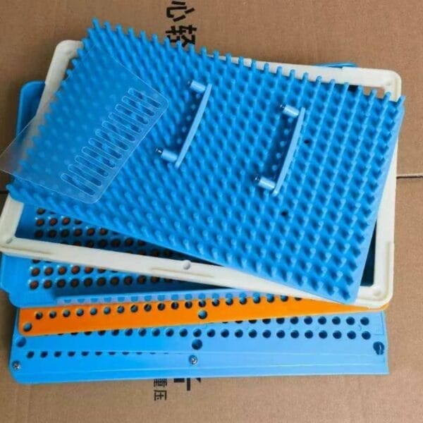 Capsule Filling Panel Filling Plate - Image 5