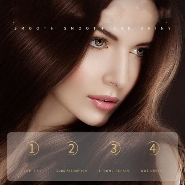 Top 5 Repairing & Anti-Frizz Hair Smoothing Oils – Clinique Essence Nourishing Formula - Image 5