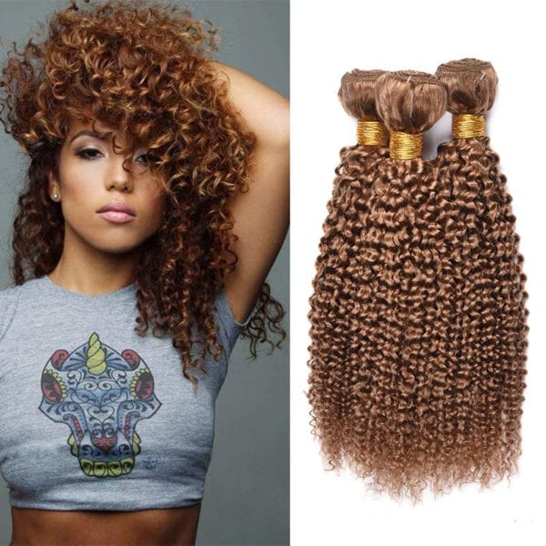 Top 5 Reasons to Choose Kinky Curly Human Hair Wig – Natural Look & 100% Real Hair