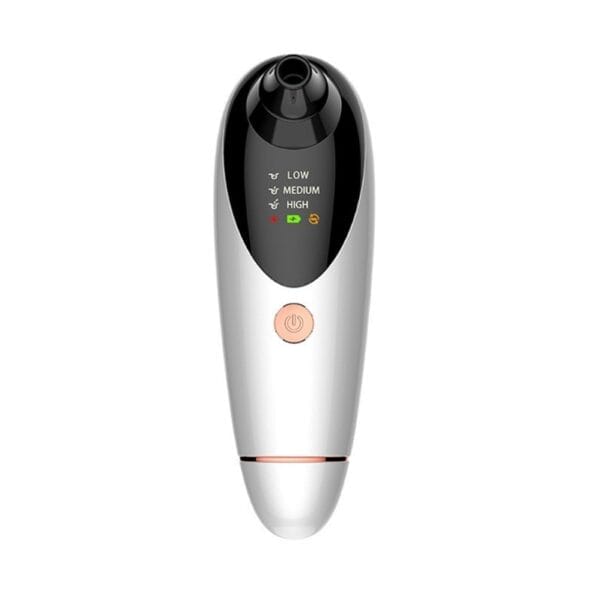Top 5 Blackhead Remover Vacuum Devices – USB Rechargeable Electric Pore Cleanser & Heat Vibration Facial Massager - Image 5