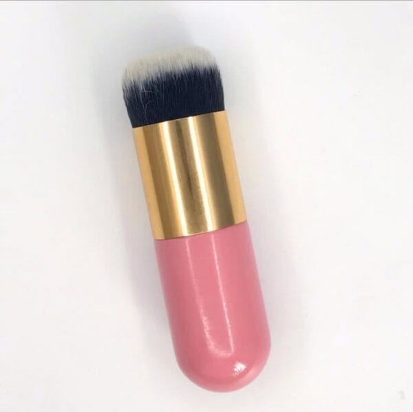 Chubby pier makeup brush foundation powder brush beauty makeup tools - Image 8
