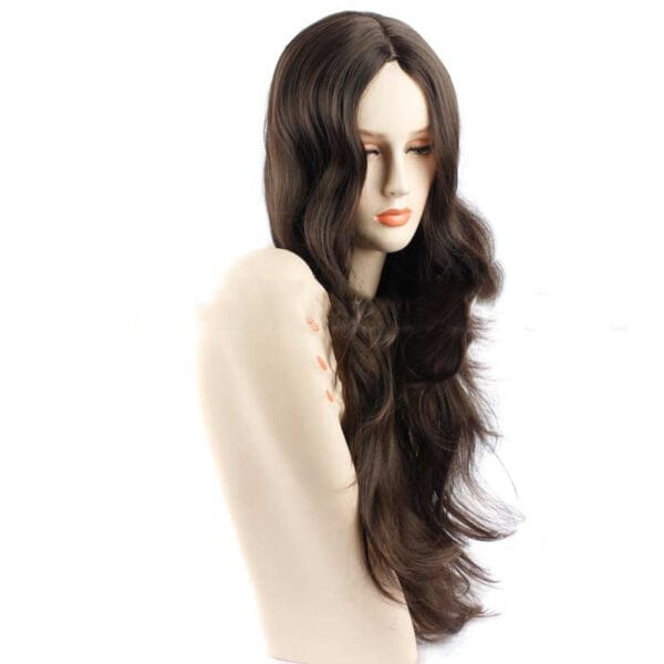 Top 10 Affordable 26 Inch Wigs – High Temperature Fiber, Full Lace, Natural Looking Stylish Wigs - Image 5