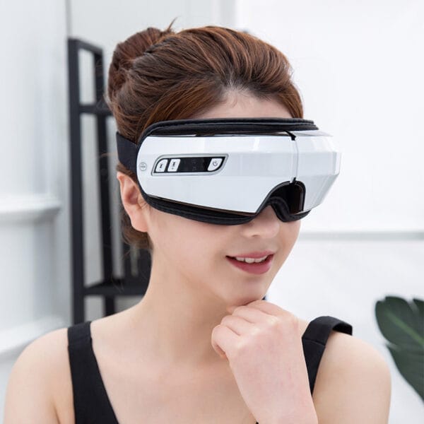 Top 5 Electric Eye Massagers for Eye Care & Relaxation – 2025 Edition